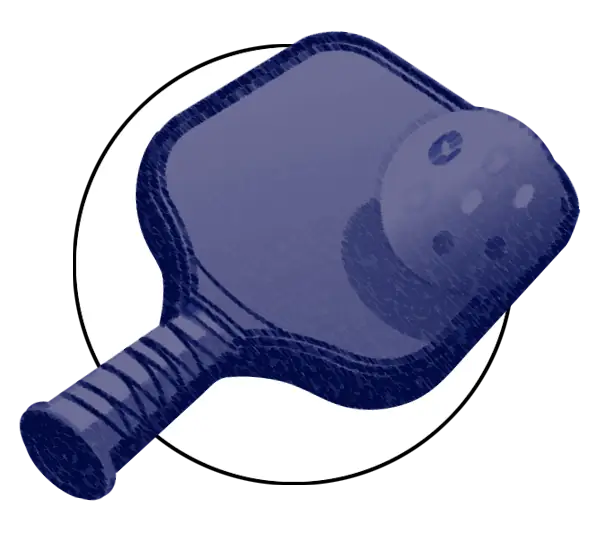 Pickleball Paddle