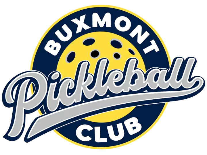 Buxmont Pickleball Club Logo